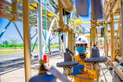PV Gas among Forbes Vietnam’s list of top 50 listed firms for 9th year