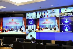 Vietnam chairs online meeting of IPU’s ASEAN+3 group