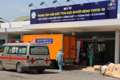 New medical establishments for COVID-19 treatment open in HCM City