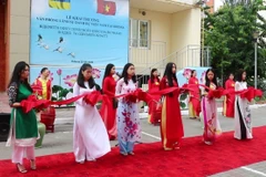 Vietnam opens office for Odessa honorary consul