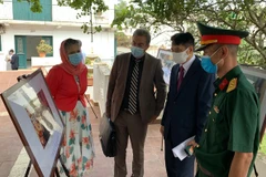  Algerian media spotlights Vietnamese General’s contributions to int’l revolutionary movement