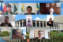 Brazil highly values ASEAN countries’ central role in region