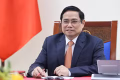 Vietnam works toward increasing ASEAN's centrality in addressing challenges