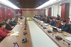 Hanoi leader highly values WB’s support for local development