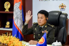 ACDFM-18: Cambodia underscores regional cooperation to cope with threats 