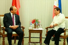 Greetings on 45th anniversary of Vietnam-Philippines diplomatic ties