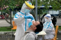 HCM City to test 5 million people for COVID-19