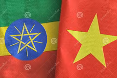 Congratulations to Prime Minister of Ethiopia