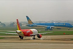 CAAV proposes plan to re-open domestic flights