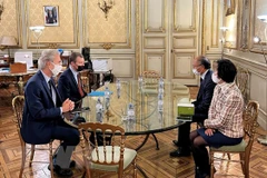 Vietnamese ambassador eyes stronger collaboration with France’s PACA, Marseille