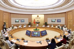 PM chairs national teleconference on COVID-19 prevention and control