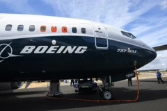 Singapore lifts ban on Boeing 737 MAX planes