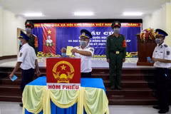  Elections offer opportunity for Vietnamese to raise voices over key matters: Australian expert