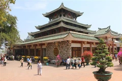 An Giang: Nui Sam national tourism site to reopen on January 1