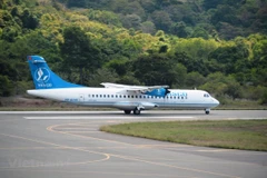 Vasco resumes flights connecting HCM City – Rach Gia 