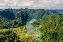 Lang Son to build 3,900sqkm geopark