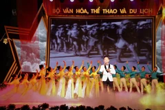 Art programme to mark August Revolution, National Day