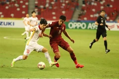 Vietnam out of 2020 AFF Suzuki Cup 