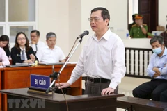 Trial of ex-minister of industry and trade, accomplices reopens 