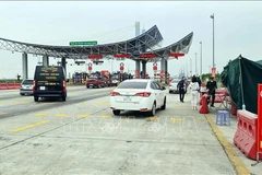 Quang Ninh pilots automatic entry-exit control system