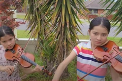 Vietnamese children in Australia hold concerts to raise funds for COVID-19 fight at home