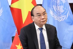 Remarks by President Nguyen Xuan Phuc at Summit on Ending the Pandemic and Building Back Better