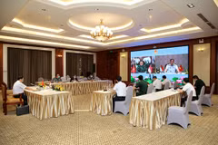 Vietnam, Indonesia step up naval cooperation