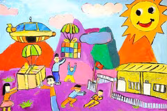 Children's fine arts contest launched