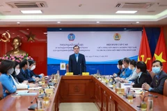 Vietnam, Laos forge trade union cooperation
