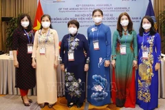 More efforts needed to ensure gender equality in enjoying fruits of digital economy