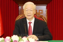 Vietnamese Party chief’s article sheds light on path to socialism: DKP member