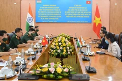 India helps Vietnamese defence ministry build IT system