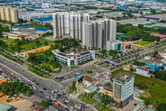 Vietnamese, British firms shake hands in developing Binh Duong smart city