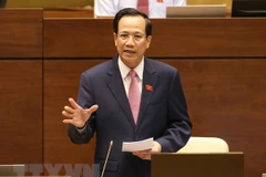Support policies effectively implemented for pandemic-hit workers: Minister