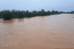 Heavy rain forecast for October, November, first half of December