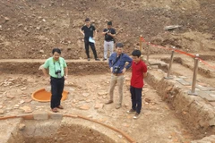 Archaeological findings expected to help accelerate restoration of Kinh Thien Palace