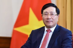 Deputy Prime Minister and Foreign Minister Pham Binh Minh (Photo: VNA)