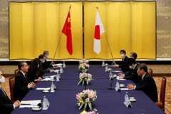 Japan expresses concerns over China’s action in East Sea
