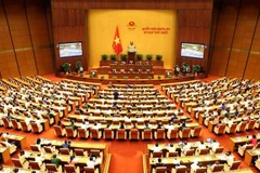 15th NA to elect State President, Prime Minister today