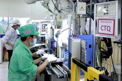 Vietnam, RoK promote cooperation in trade, industry, energy