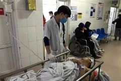 Traffic accidents kill 19, injure 24 on fourth day of Lunar New Year
