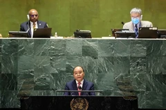 Russia newspaper spotlights Vietnam’s responsible contributions to UN