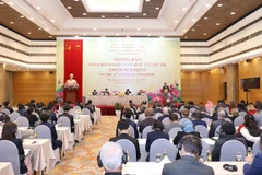 Diplomatic corps, int’l organisations informed about 13th National Party Congress