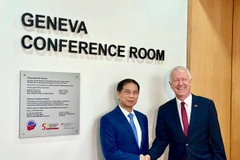 Switzerland, Vietnam have a lot to win from working together: Ambassador 