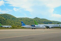 CAAV proposes installing night lighting at Con Dao Airport