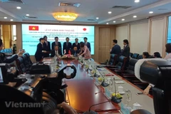 Japan helps Vietnam in oceanographic research, plastic waste settlement