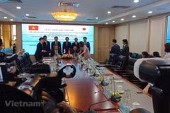Japan helps Vietnam in oceanographic research, plastic waste settlement
