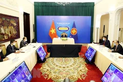ASEAN Foreign Ministers to have hectic week