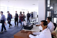 COVID-19: Laos works to tackle high number of arrivals, Indonesia extends social restrictions