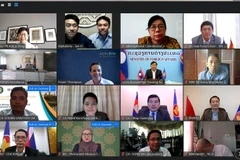 Vietnam attends conference on Initiative for ASEAN Integration